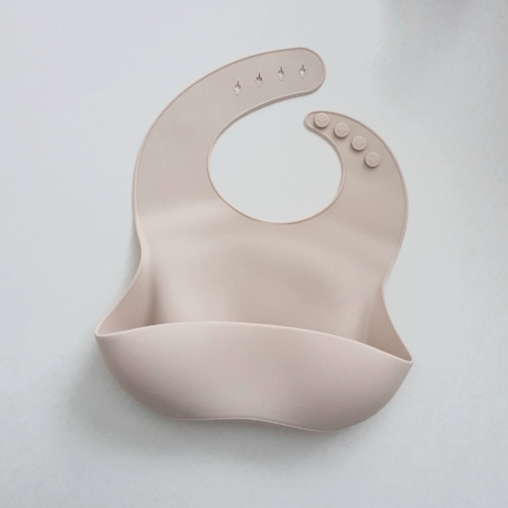 Silicone Bib